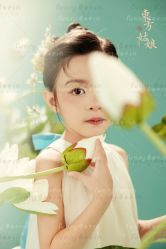 -芳妮豆丁儿童摄影(民治旗舰店)