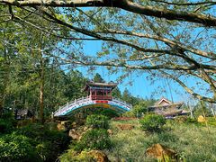 -海南文笔峰盘古文化旅游区
