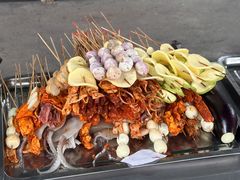 -大嫂烧烤