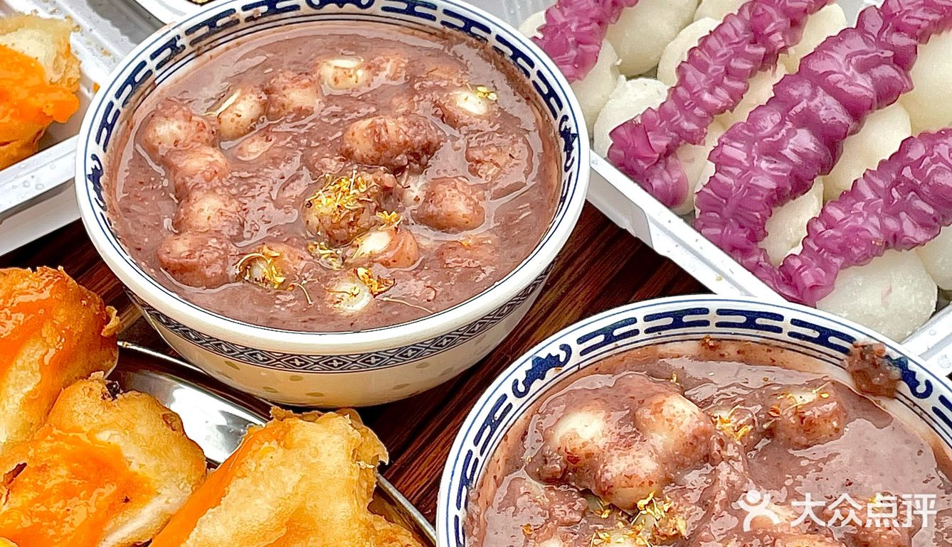 来西安旅游吃这个会上瘾！我劝你慎入