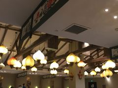 大堂-古关火锅店(古北水镇景区店)