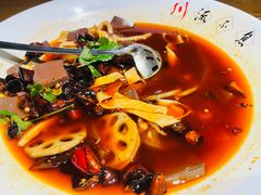 -川流不息(北蔡休闲广场店)