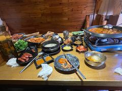 -恩你小木屋·烤肉韩式料理(嘉兴秀洲店)