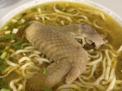 -民间老鸡汤面馆(中山北路店)