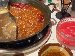 -江北北火锅馆·公路夜市(魏公村店)