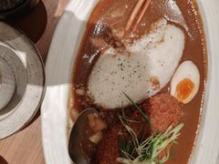 -CURRY YA 熟成咖哩專門店(深圳湾万象城店)