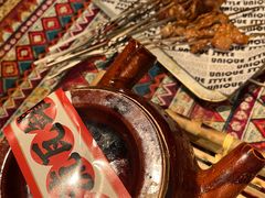 -火塘云南烧烤大排档