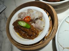 排骨拼凤爪-钟菜·粤菜点心·宴请(海上世界·汇港二期店)