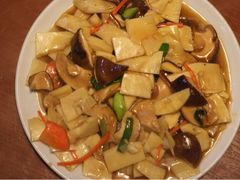 双冬炒猪肚-杨南饭店·二十五年闽菜馆(凤湖新城一店)
