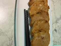 香煎上杭鱼白-醉南拳客家菜·河田鸡(东街口航空大厦店)