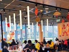 -麦当劳(北苑秋实路店)