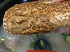 -万红路羊汤烧饼店(将台路店)