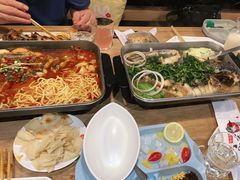 -鱼酷活鱼烤鱼(梅江印象城店)