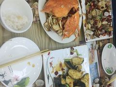 -聚德福海鲜家常菜(刘庄店)