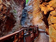 -黄崖洞文化旅游区