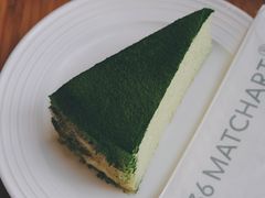 -36抹茶·千层与鲜果茶(欢乐海岸店)