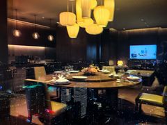 -广州柏悦酒店·悦景轩·粤菜餐厅