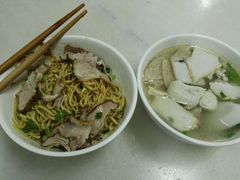 -非遗·爱西干面(小公园总店)