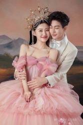 -蜜恋婚纱摄影·客片研发(苏州店)