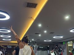 -迈劲健身专业私教(朝青汇店)