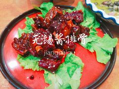 无锡酱排骨-西新饭店(城中店)