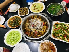 -弓虽昌焖烧鸡(大竹林店)