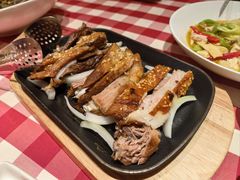 草原嫩烤羊排-西贝(紫荆广场店)