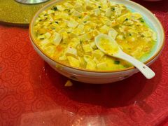 蟹粉豆腐-苏州人家·精致苏帮菜(斜塘店)