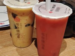 -书亦烧仙草(印象汇都市店)