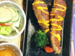 -伯顿西餐厅(厚街香榭丽店)