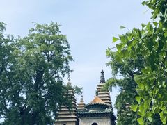 -北京石刻艺术博物馆(五塔寺)