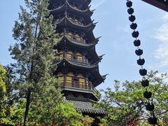 -灵岩山风景区