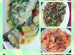 -杨记海鲜楼(三门黑金冠店)