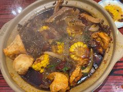 -沙胆彪炭炉牛杂煲(上海日月光广场店)