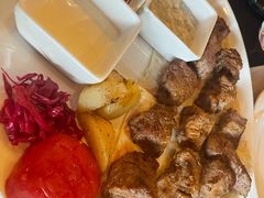 -Efes Turkish & Mediterranean Cuisine 艾菲斯餐厅(陆家嘴店)