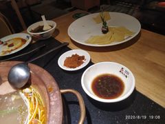 -老版火锅(半坡店)
