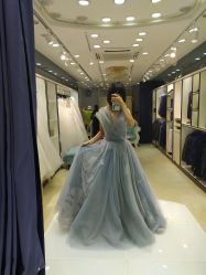 -予白婚纱礼服馆