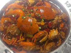 -胖哥俩肉蟹煲(梅溪步步高店)