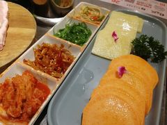 -朴太院·朝鲜族炭火烤肉(民乐园总店)