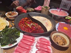 -萍姐火锅·公路夜市(武汉首店)