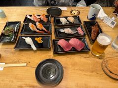 -元祖ぶっち切り寿司 魚心(三宫店)