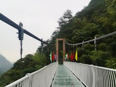 -藏龙百瀑风景区