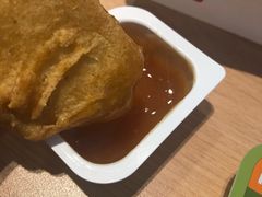 -麦当劳(北京昌金路得来速餐厅店)