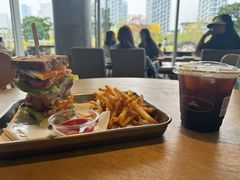 -SAANCI山池咖啡(海上世界文化艺术中心店)