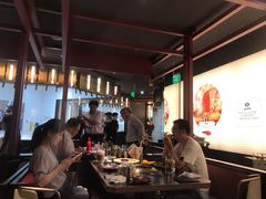 大堂-厚贞日式烤肉(浦东汇智店)