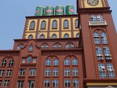 -青岛啤酒博物馆