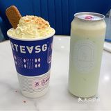 好喝的奶茶[调皮]