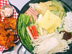 -chicken plus韩国炸鸡(城阳店)