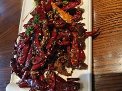 -沙力海西北特色美食烤肉店(北门坡店)