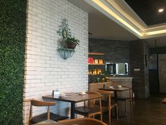 -菩提树·素食餐厅(汇智国际商业中心店)